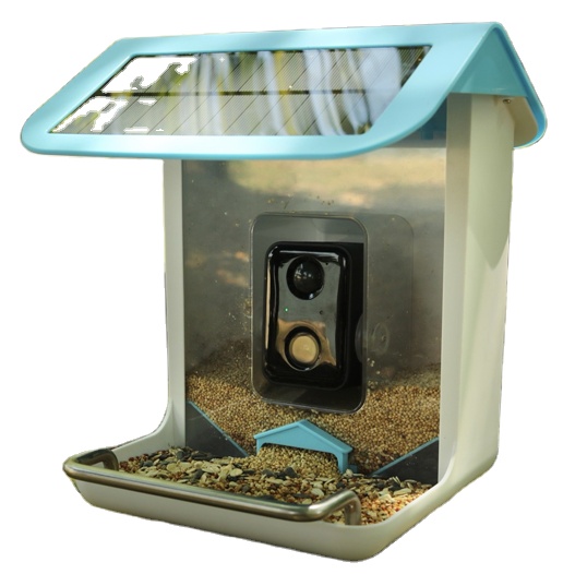 Smart Gardening - Caméra Wi-Fi extérieure pour la faune,