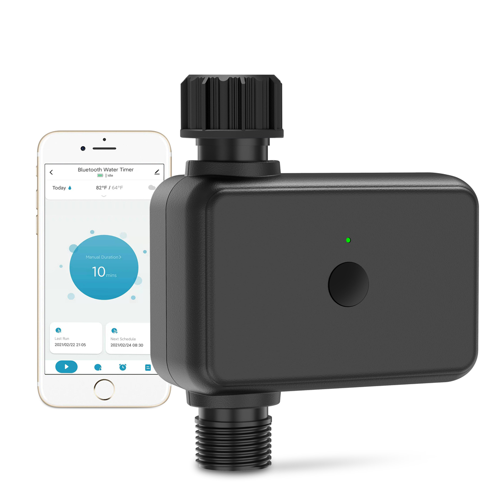 Smart Gardening - Contrôleur d'arrosage intelligent pour jardin, équipement