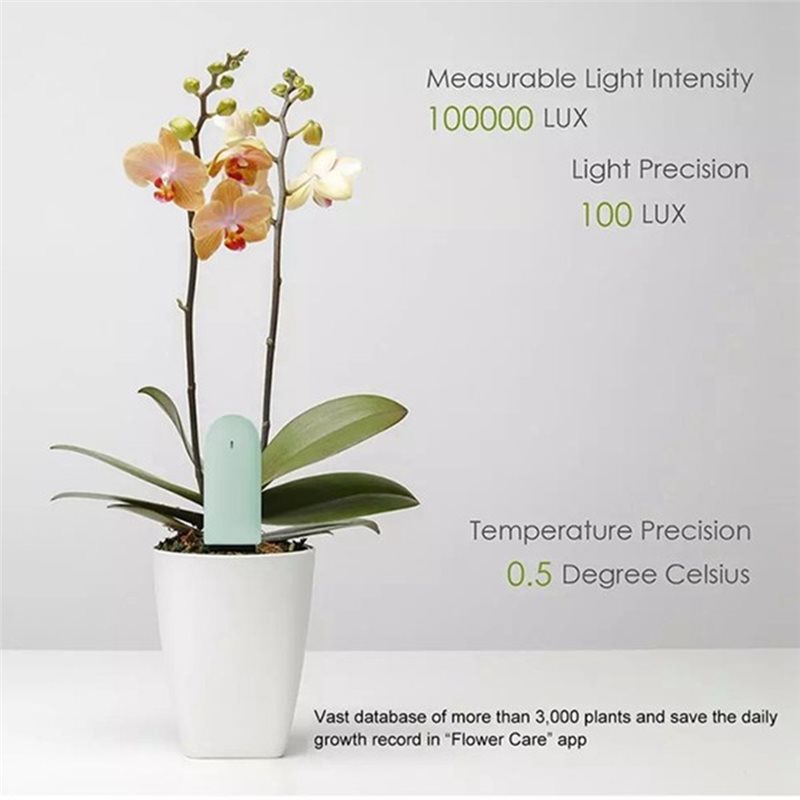Smart Garden Test - A36T-Garden : Moniteur de soin des