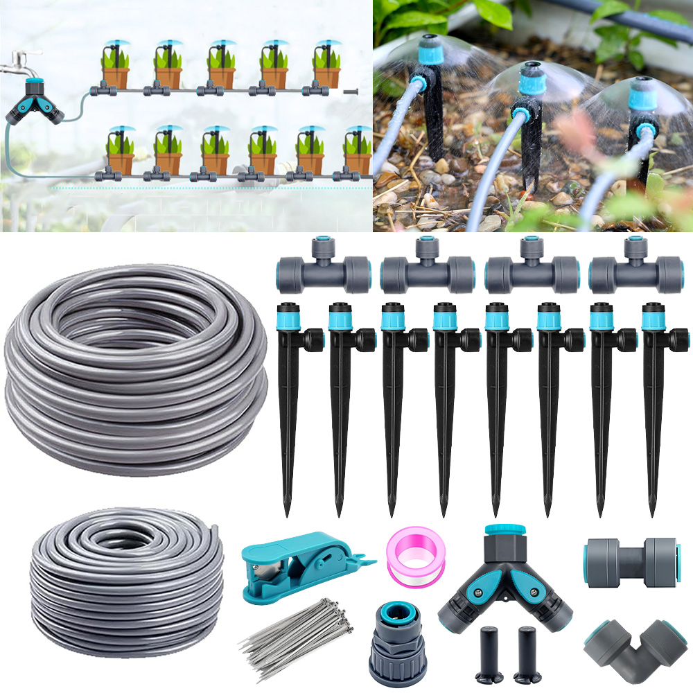 Smart Garden Furniture - Système d'arrosage d'irrigation de jardin barboteur
