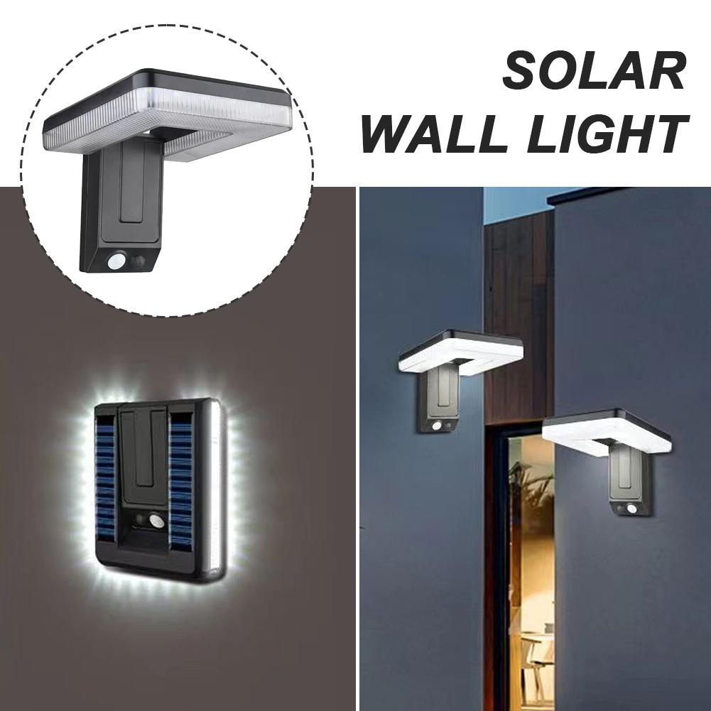 Smart Garden Solar Lights - LED pliable 120 ° Lampe solaire