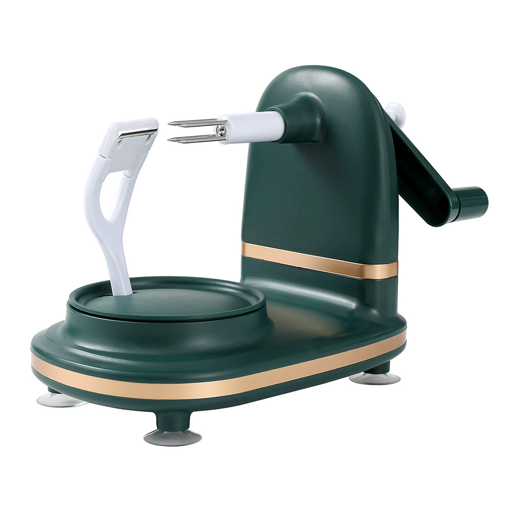 Smart Garden Kitchen - Éplucheur manuel de fruits, éplucheur automatique