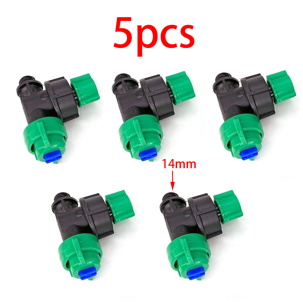 Smart Gardening - Raccords de tubes de pulvérisation, collier