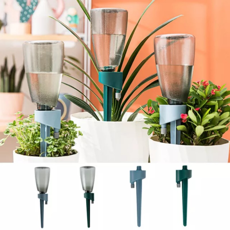 Smart Garden Furniture - Pointes d'arrosage automatiques réglables pour plantes,