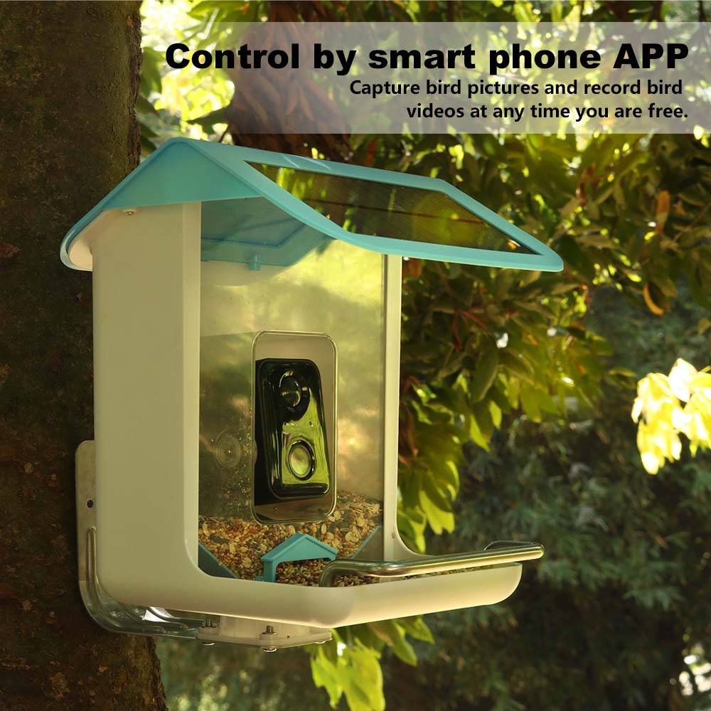Caméra Wi-Fi extérieure pour l - Smart Gardening avis et prix