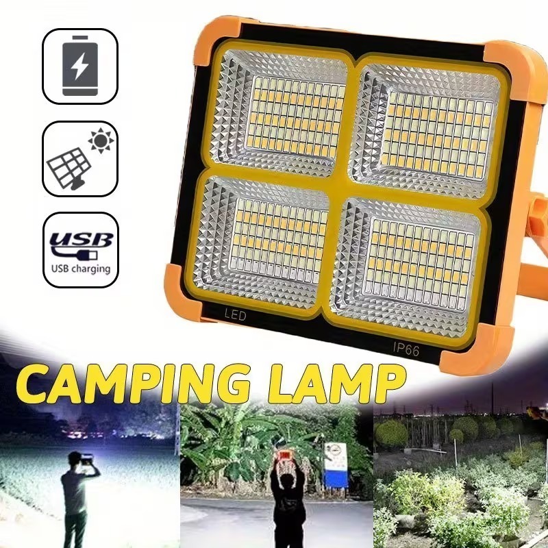 Projecteur solaire portatif Su - Smart Garden Solar Lights avis et prix