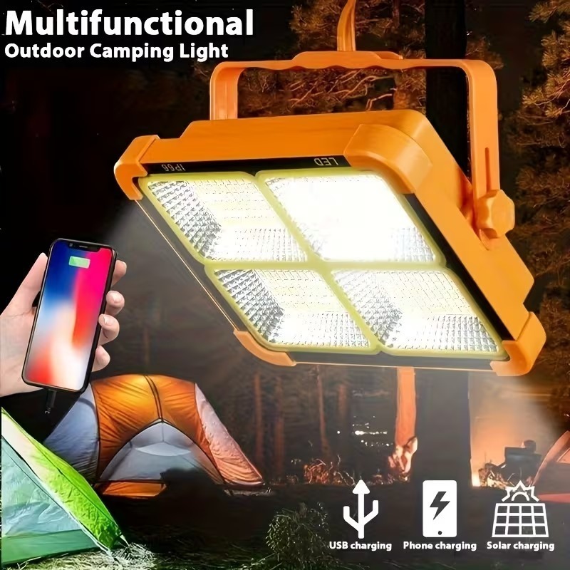 Projecteur solaire portatif Su - Smart Garden Solar Lights avis et prix