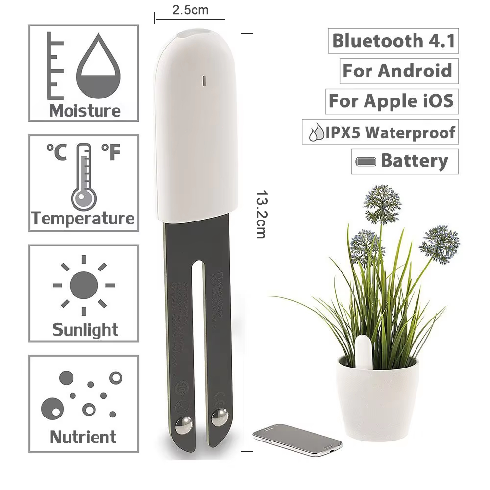 Testeur de sol intelligent, mo - Smart Garden Nutrients avis et prix