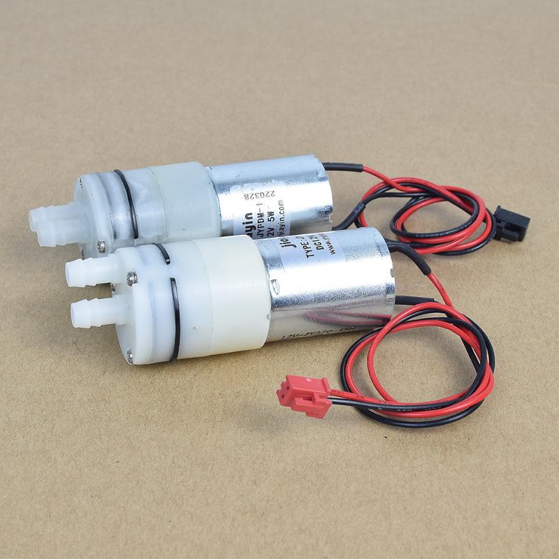 Mini pompe à eau à diaphragme  - Smart Garden Mini avis et prix