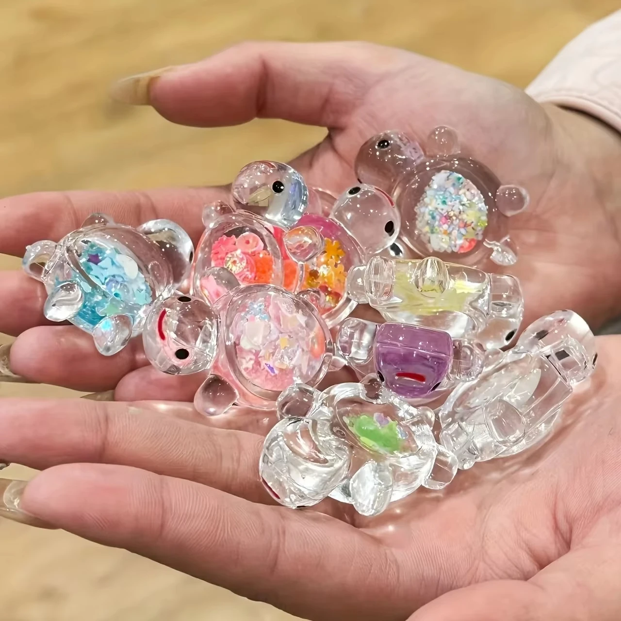 Figurines de tortue en résine  - Smart Garden Mini avis et prix