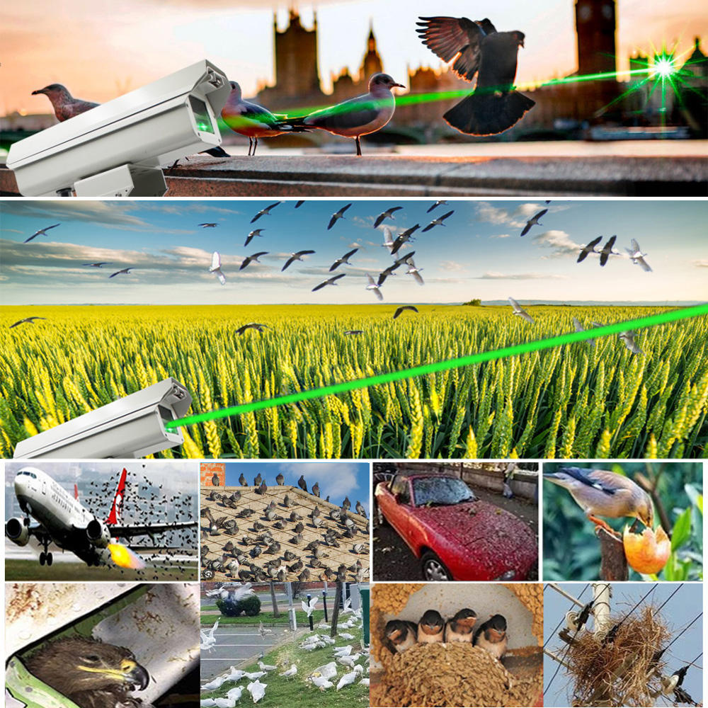 Répulsif intelligent pour oise - Smart Gardening avis et prix