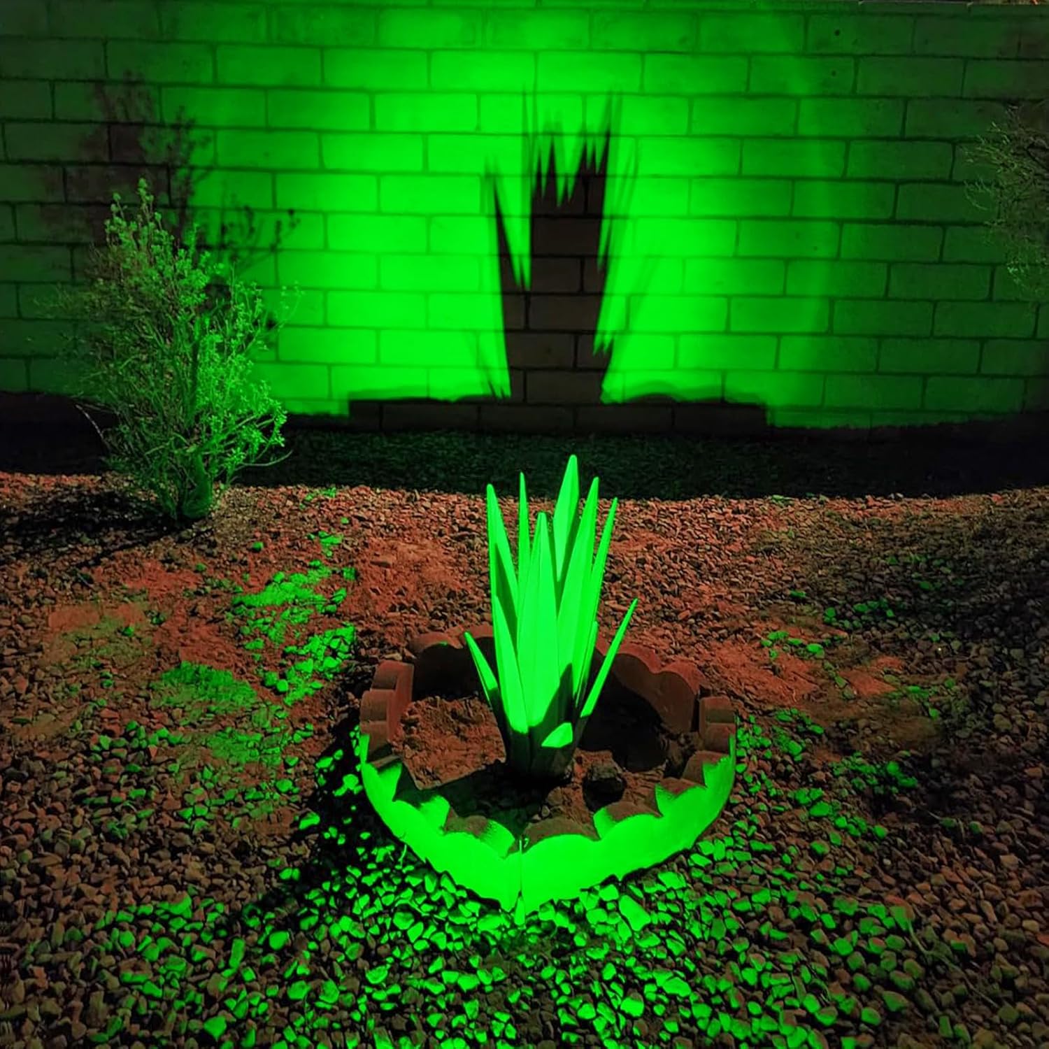 4 pièces projecteur solaire ex - Smart Garden Solar Lights avis et prix