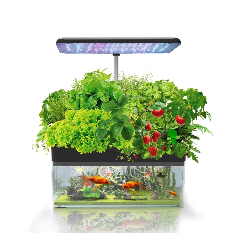 Système de culture hydroponiqu - Smart Gardening avis et prix