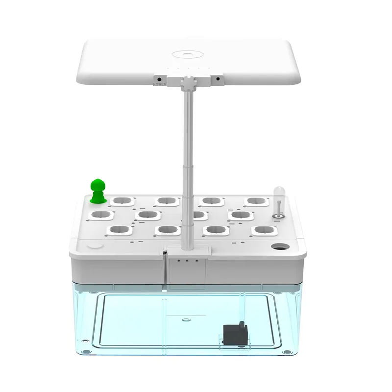 Système de culture hydroponiqu - Smart Gardening avis et prix
