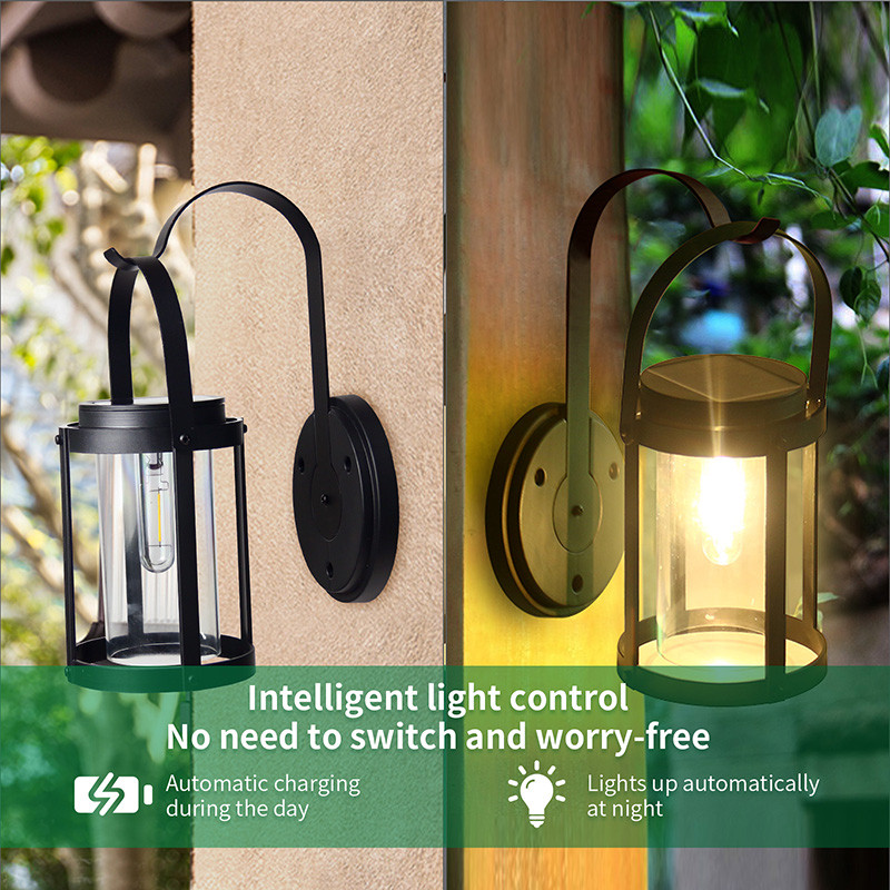 Lampe solaire étanche pour l'e - Smart Garden Fence & Balcony Hanging Planter avis et prix