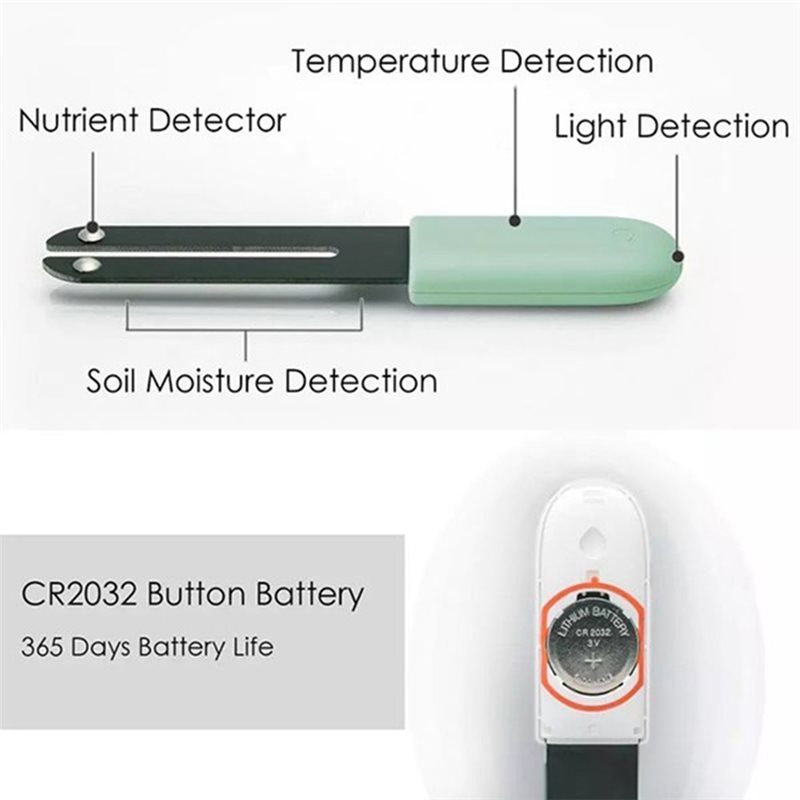 A36T-Garden : Moniteur de soin - Smart Garden Test avis et prix