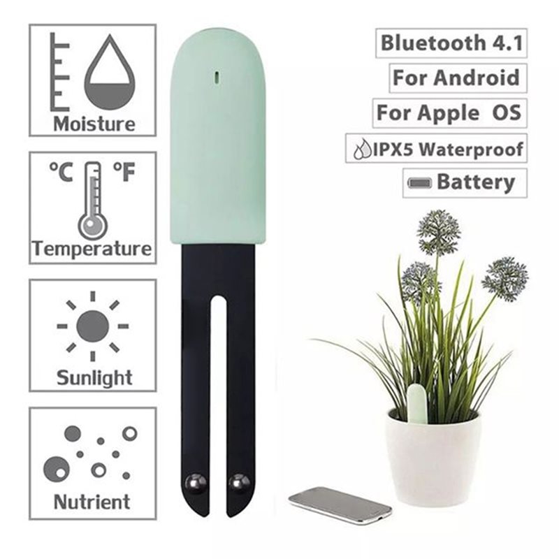 A36T-Garden : Moniteur de soin - Smart Garden Test avis et prix