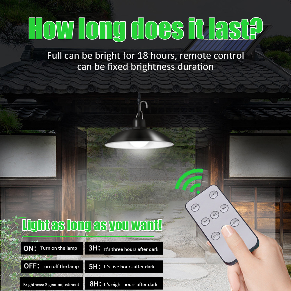 Lampe solaire suspendue à doub - Smart Garden Sheds avis et prix