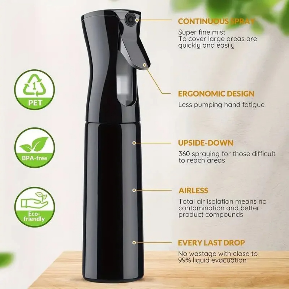 Bouteille pulvérisatrice haute - Smart Gardening avis et prix
