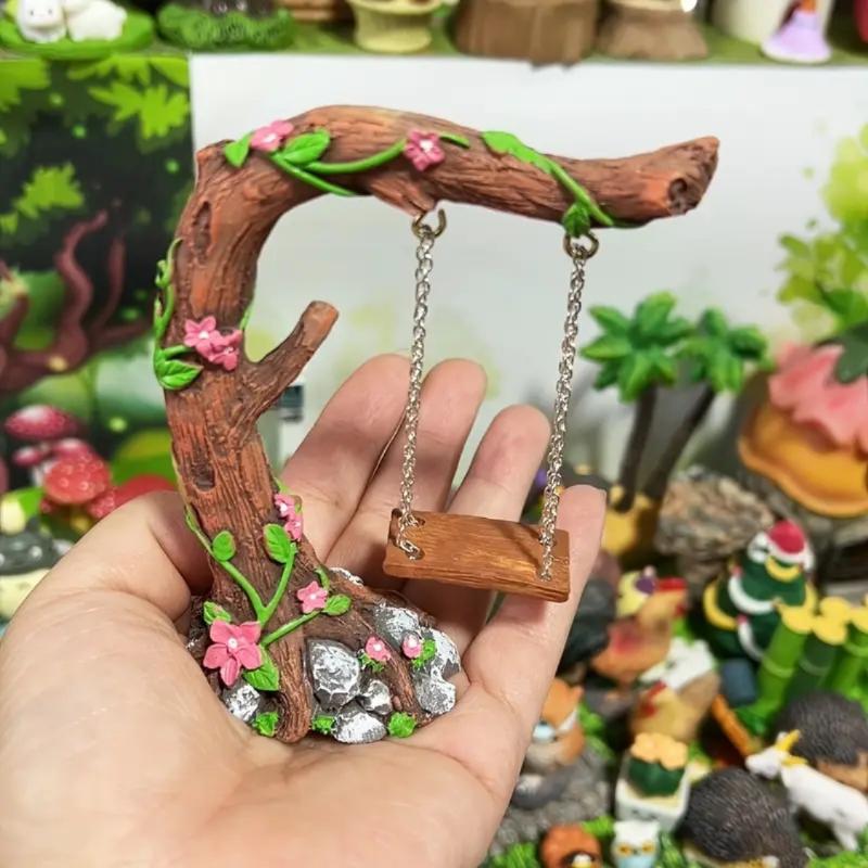 (BF06) Balançoire miniature po - Smart Garden Mini avis et prix