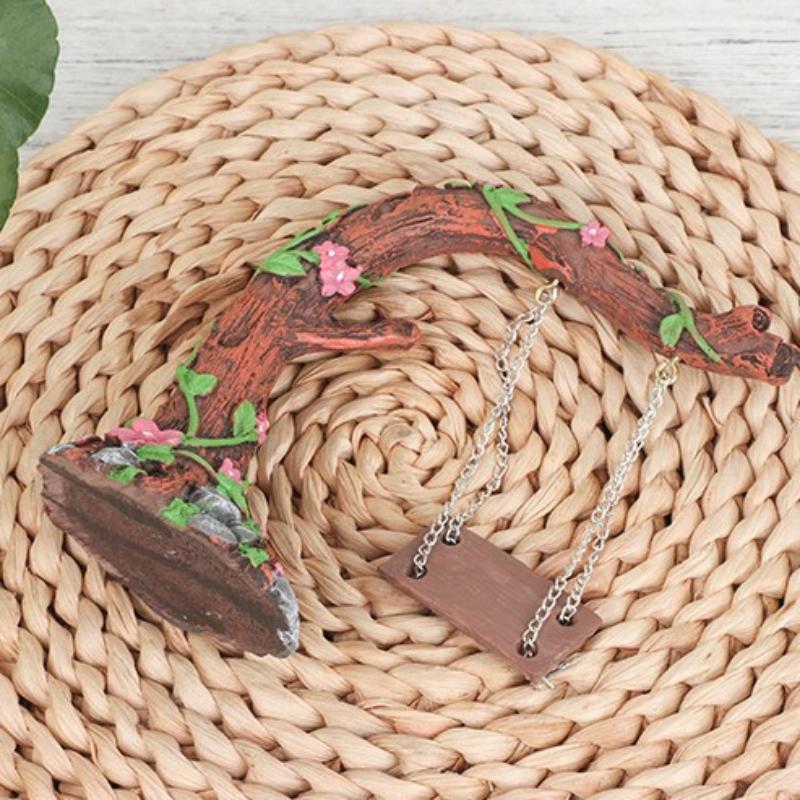 (BF06) Balançoire miniature po - Smart Garden Mini avis et prix