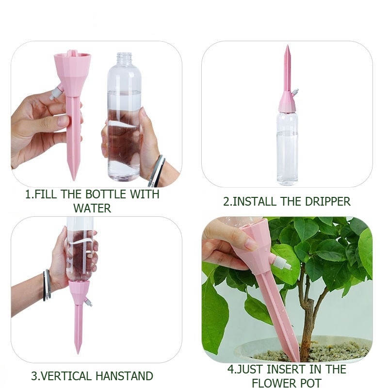 Système d'irrigation goutte-à- - Smart Gardening avis et prix