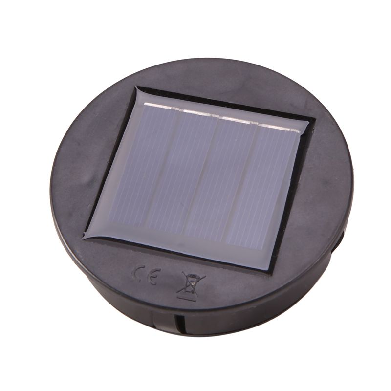 L63A – boîte lumineuse LED ron - Smart Garden Solar Lights avis et prix
