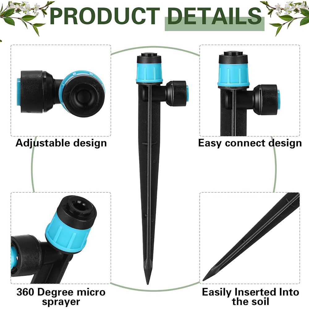 Système d'arrosage d'irrigatio - Smart Garden Furniture avis et prix