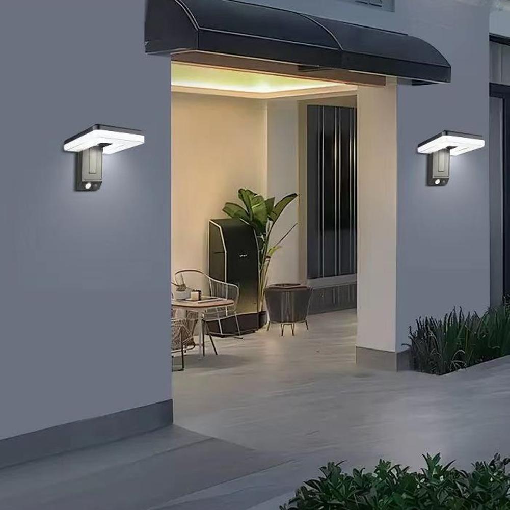 LED pliable 120 °   Lampe sola - Smart Garden Solar Lights avis et prix