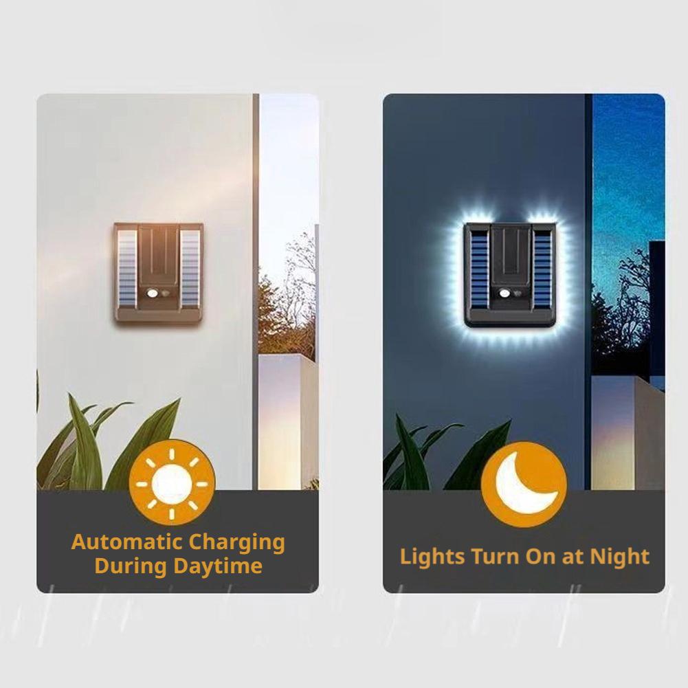 LED pliable 120 °   Lampe sola - Smart Garden Solar Lights avis et prix