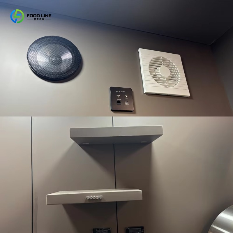 Cuisine extérieure intelligent - Smart Garden Kitchen avis et prix