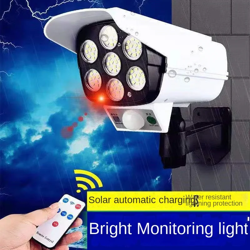 Lumière solaire extérieure cap - Smart Garden Solar Lights avis et prix