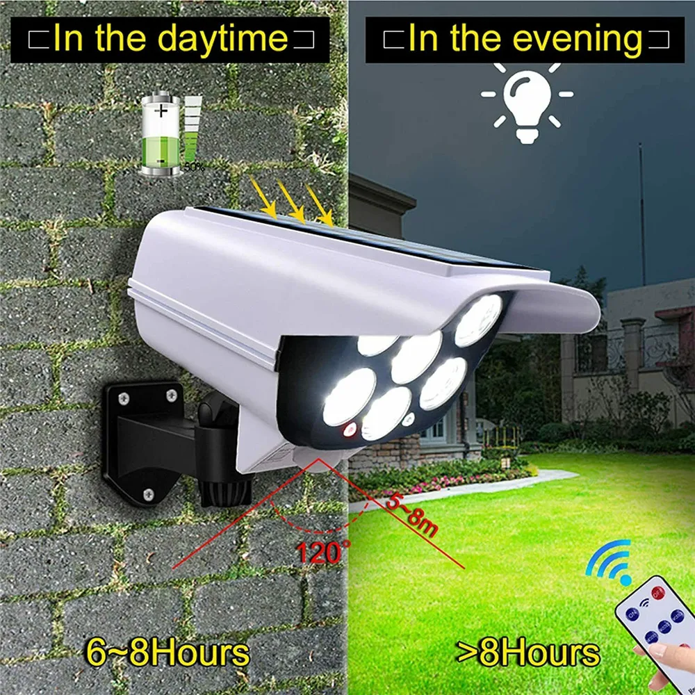 Lumière solaire extérieure cap - Smart Garden Solar Lights avis et prix