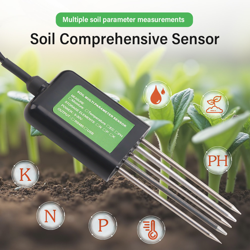 【Nouveauté】YIERYI Testeur de p - Smart Garden Nutrients avis et prix