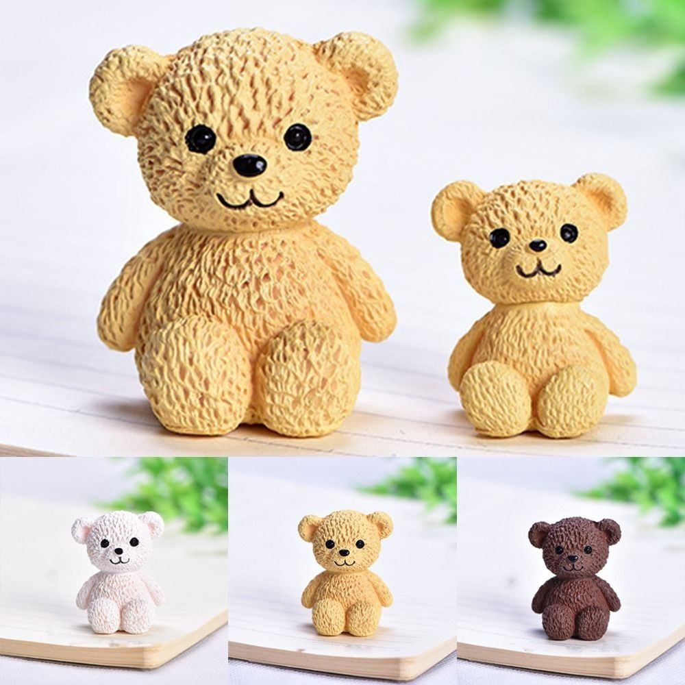 Figurines d'ours miniatures mi - Smart Garden Mini avis et prix