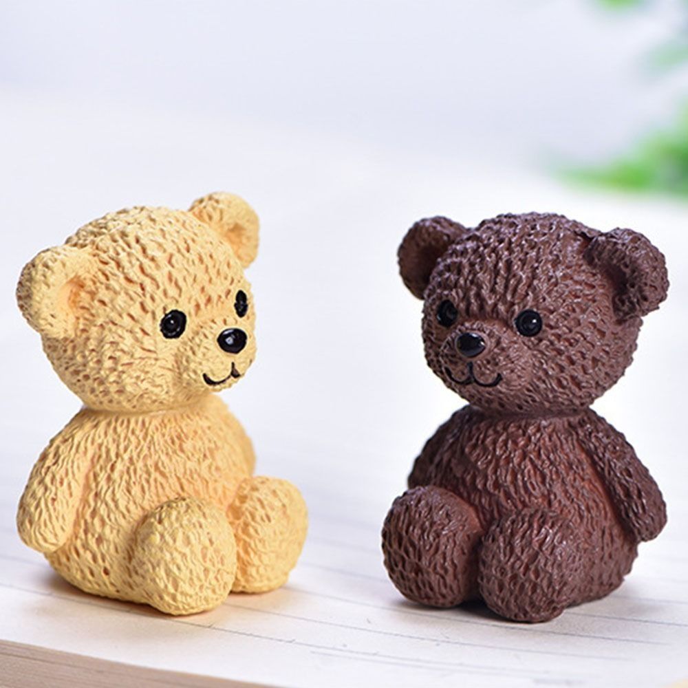 Figurines d'ours miniatures mi - Smart Garden Mini avis et prix