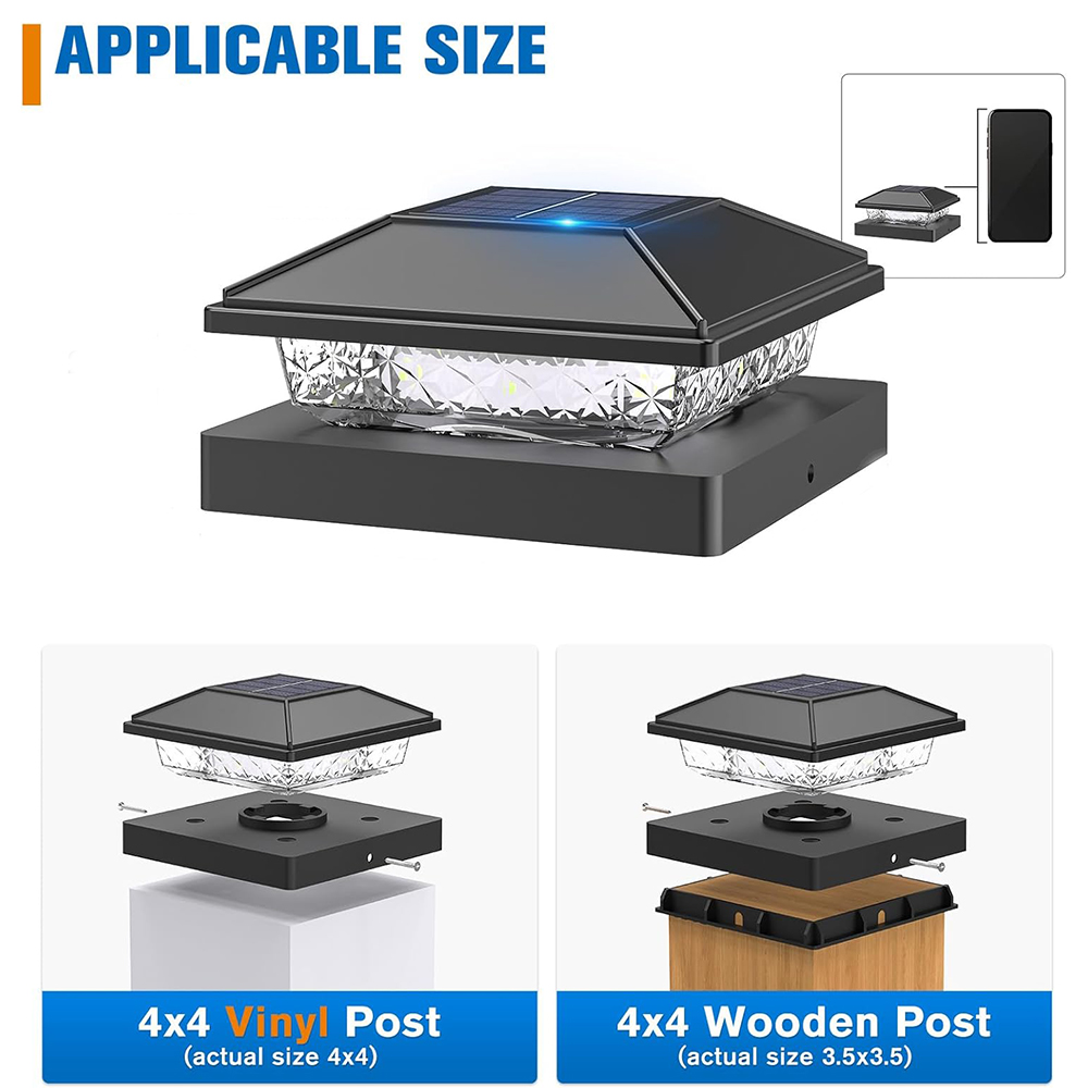 Lampes solaires extérieures 6/ - Smart Garden Fence & Balcony Hanging Planter avis et prix