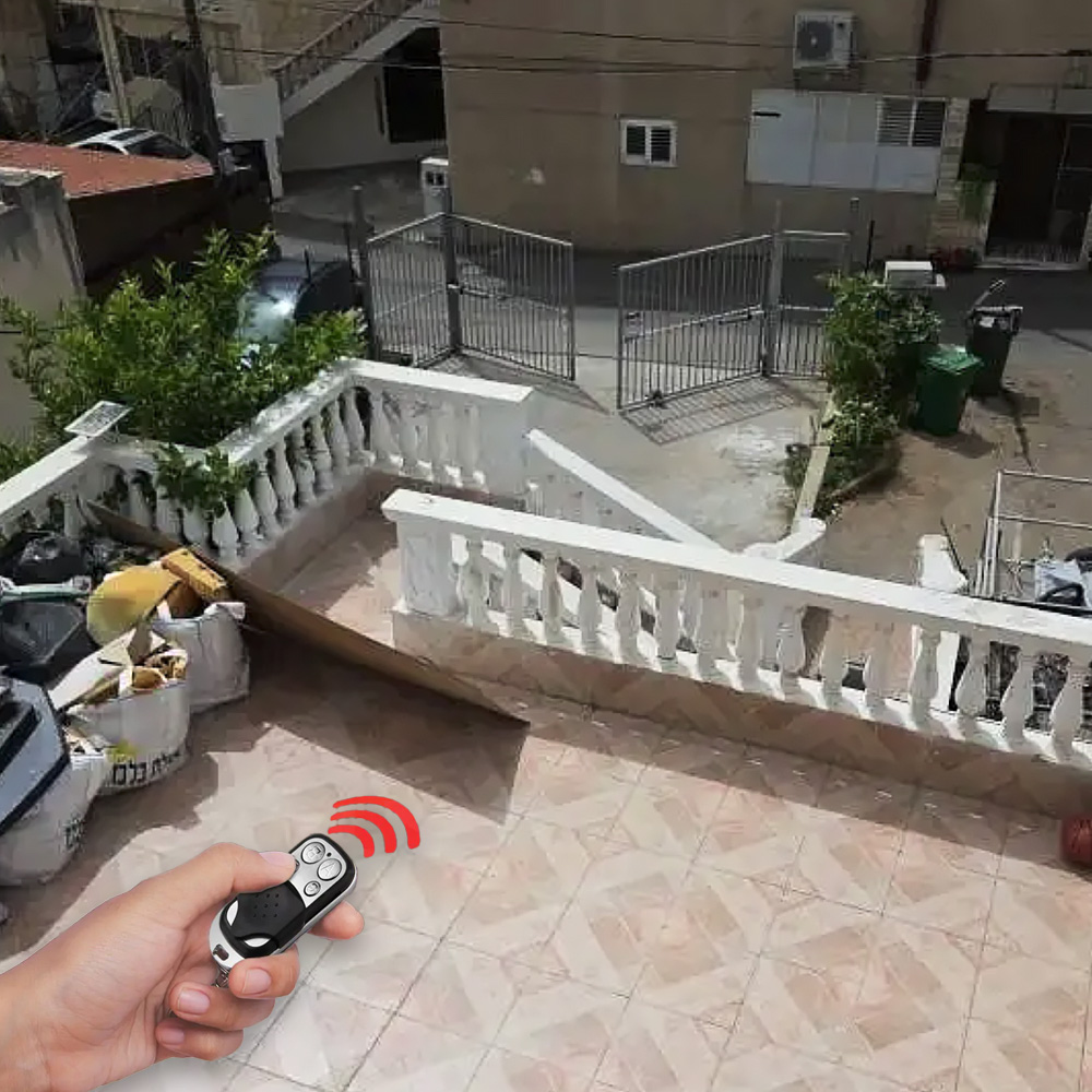 Opérateur de porte battante au - Smart Garden Fence & Balcony Hanging Planter avis et prix