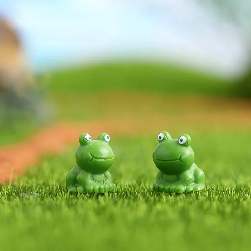 Mini grenouilles vertes en rés - Smart Garden Mini avis et prix