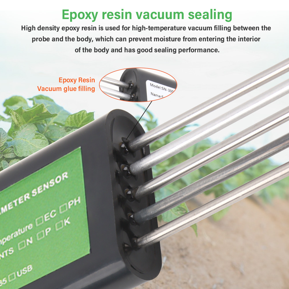 YIERYI pH-mètre de sol testeur - Smart Garden Nutrients avis et prix