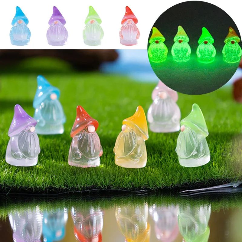 Mini statues de gnomes en rési - Smart Garden Mini avis et prix