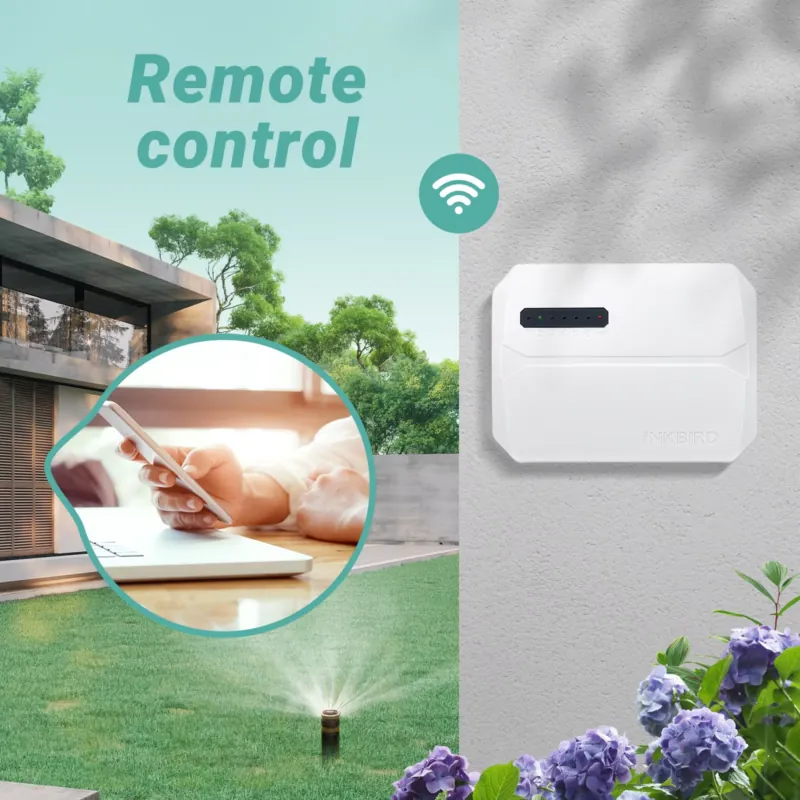Contrôleur d'irrigation intell - Smart Gardening avis et prix