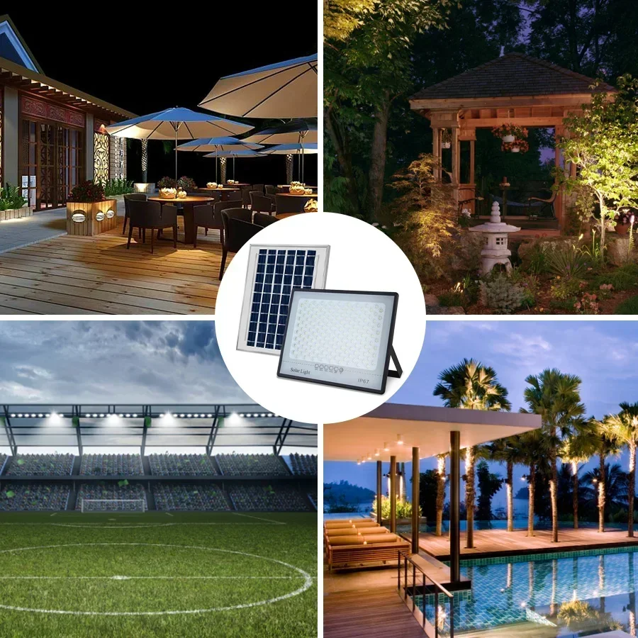 Applique Murale Solaire à LED  - Smart Garden Solar Lights avis et prix