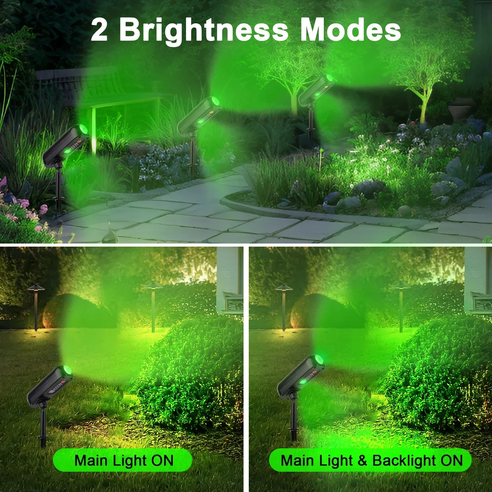 Lampe solaire LED extérieure,  - Smart Garden Solar Lights avis et prix