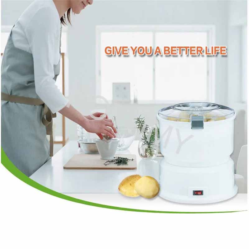 KOTUMY Éplucheur de pommes de  - Smart Garden Kitchen avis et prix