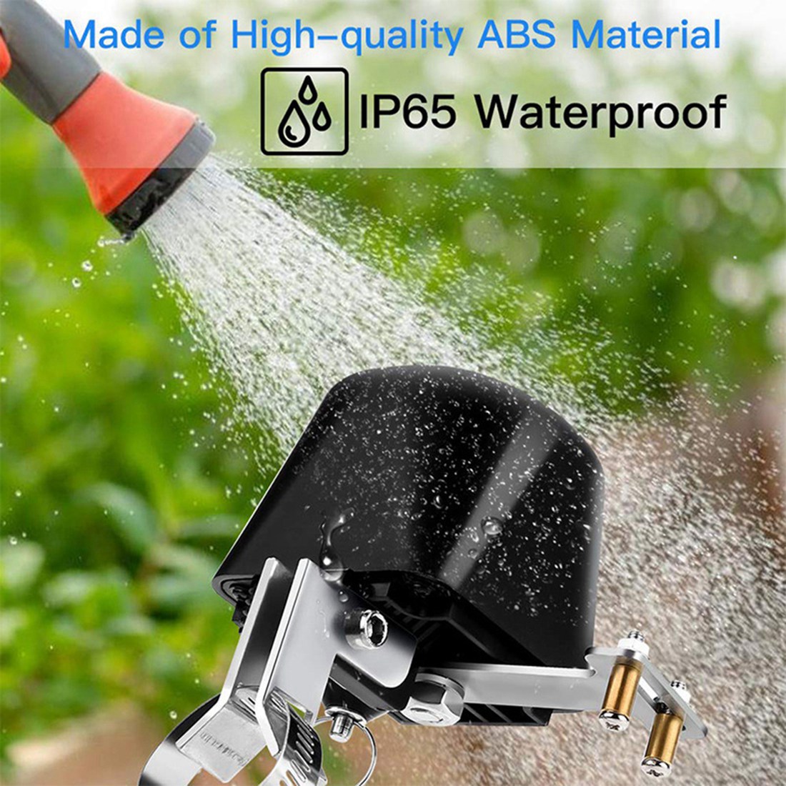 (A02R) Vanne d'eau intelligent - Smart Gardening avis et prix